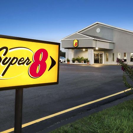 Super 8 By Wyndham Адмор Екстериор снимка